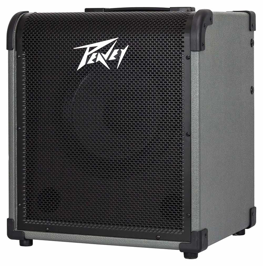 Peavey - MAX® 100 100 - Watt Bass Amp Combo - La Boîte Musicale - Bass Amplifier - Peavey - 