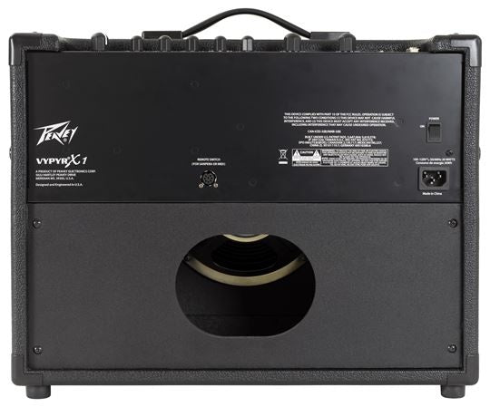 Peavey - VYPYR® X1 Guitar Modeling Amp - La Boîte Musicale - Electric Guitar Amplifier - Peavey - 