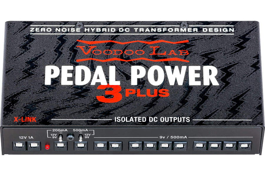 Voodoo Lab Pedal Power® 3 PLUS - product detail