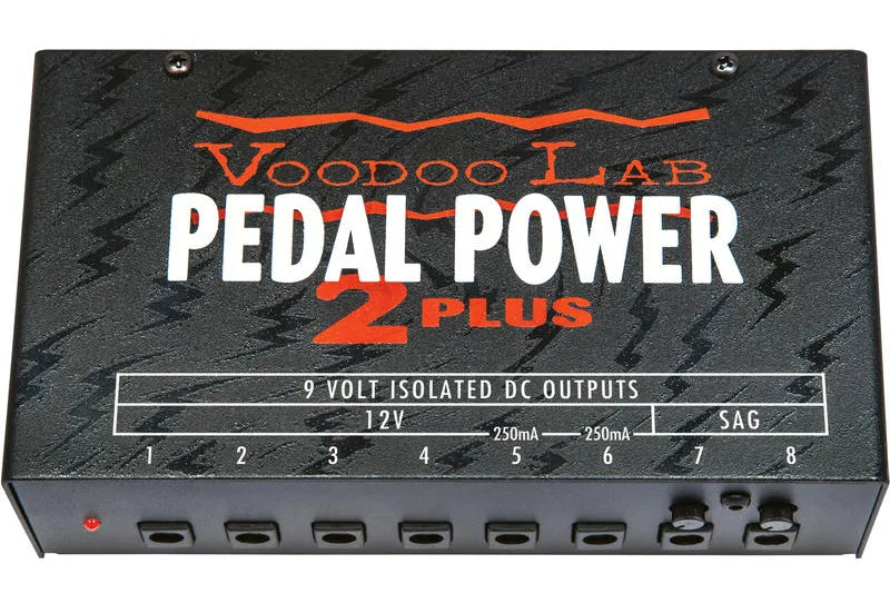 Voodoo Lab - Pedal Power 2 Plus