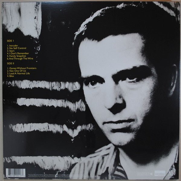 Peter Gabriel - 3rd Solo Album - La Boîte Musicale - Vinyl Records - Vinyl Records - 