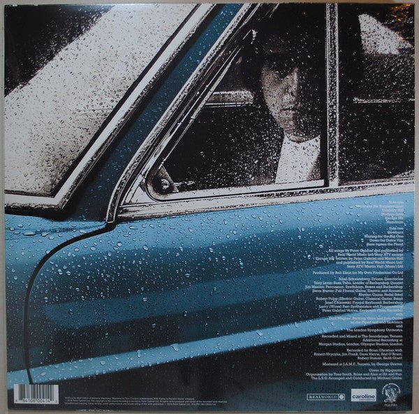 Peter Gabriel - The Debut Solo Album - La Boîte Musicale - Vinyl Records - Vinyl Records - 