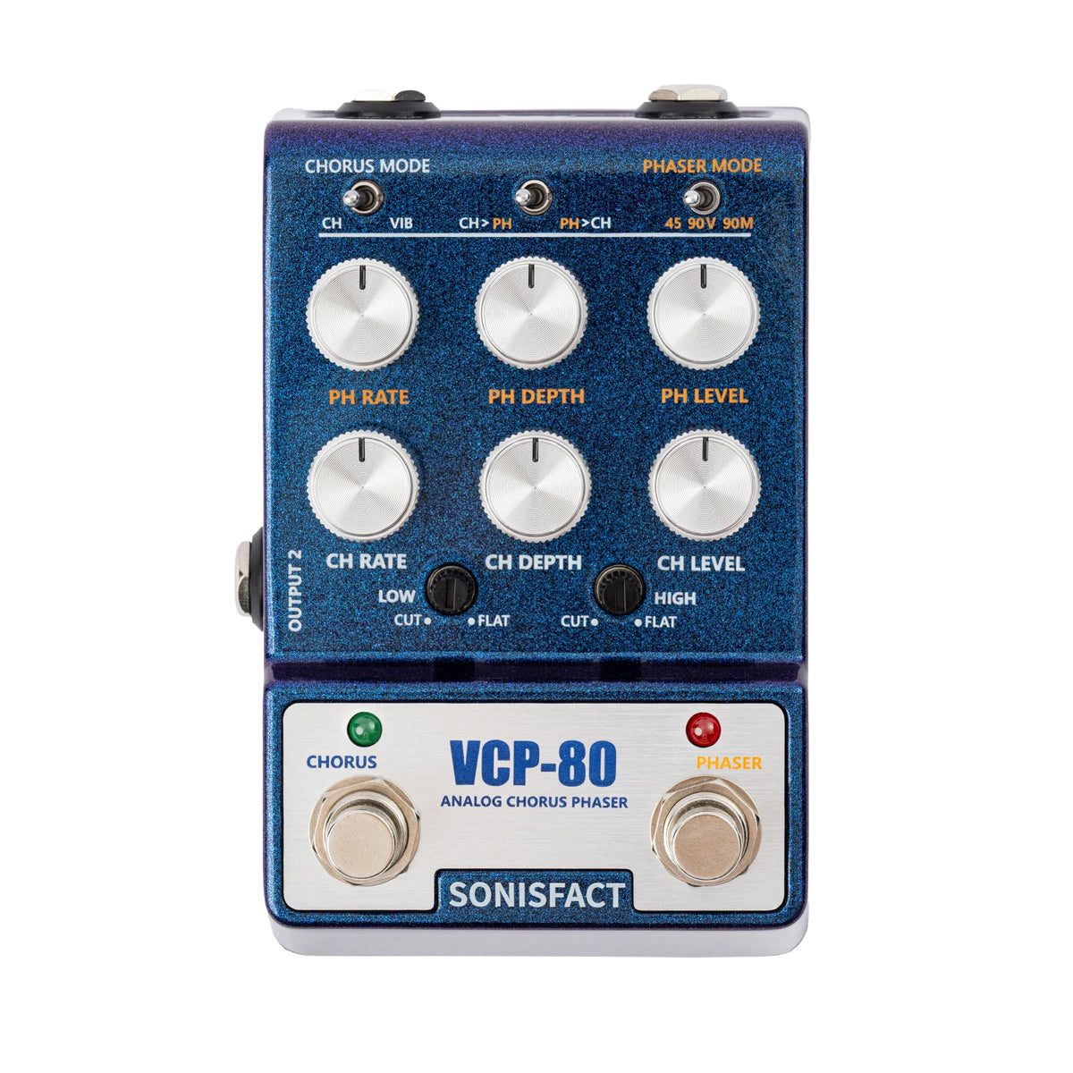 Sonisfact VCP-80 Analog Chorus Phaser