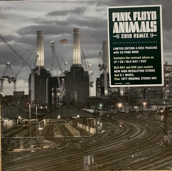 Pink Floyd - Animals - La Boîte Musicale - Vinyl Records - Vinyl Records - 