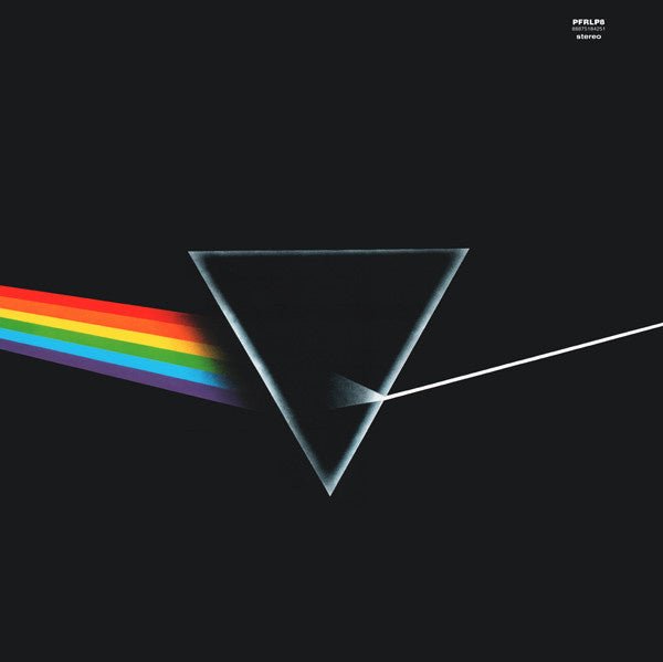 Pink Floyd - Dark Side Of The Moon - La Boîte Musicale - Vinyl Records - Vinyl Records - 