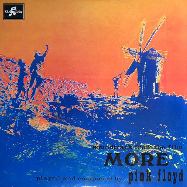 Pink Floyd ‎– Soundtrack From The Film More LP - La Boîte Musicale - Vinyl Records - Vinyl Records - 