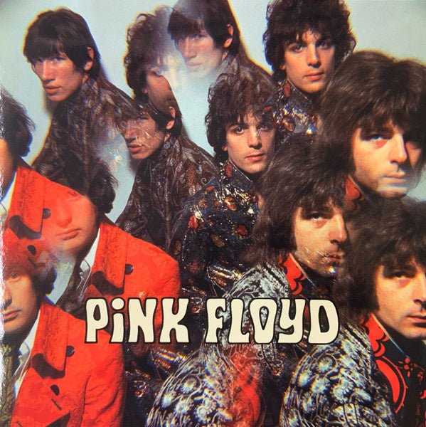 Pink Floyd – The Piper At The Gates Of Dawn LP - La Boîte Musicale - Vinyl Records - Vinyl Records - 