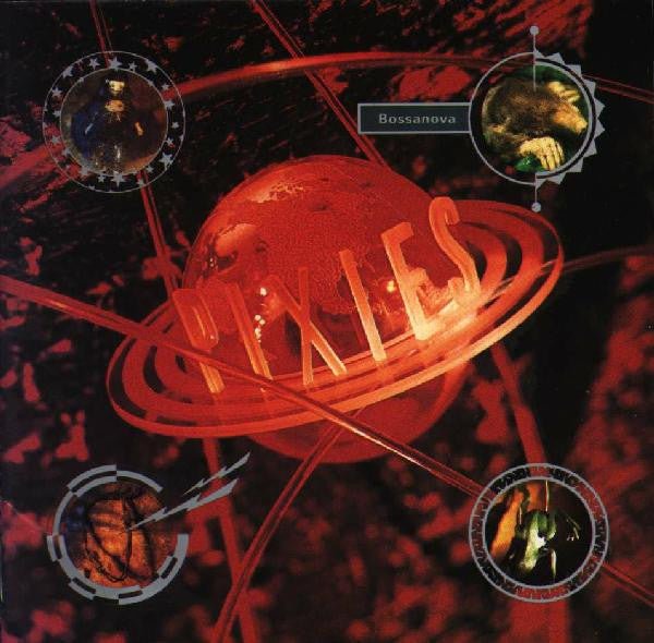 Pixies - Bossanova - La Boîte Musicale - Vinyl Records - Vinyl Records - 