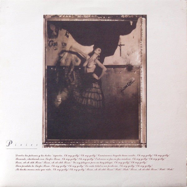 Pixies -  Surfer Rosa - La Boîte Musicale - Vinyl Records - Vinyl Records - 