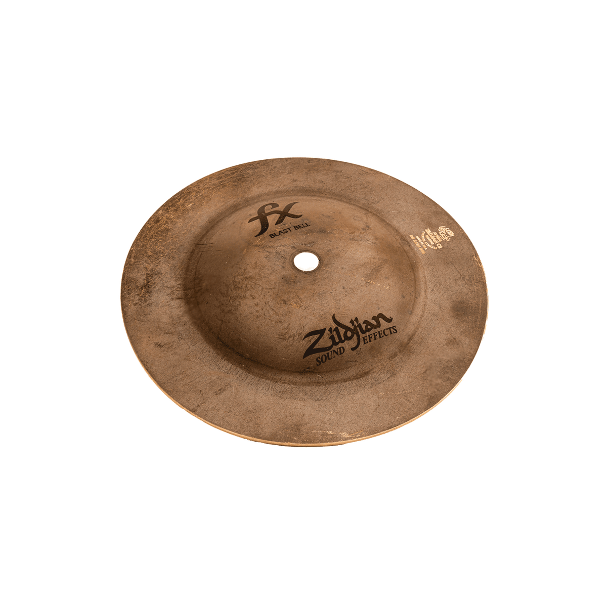 Zildjian 7" FX Blast Bell