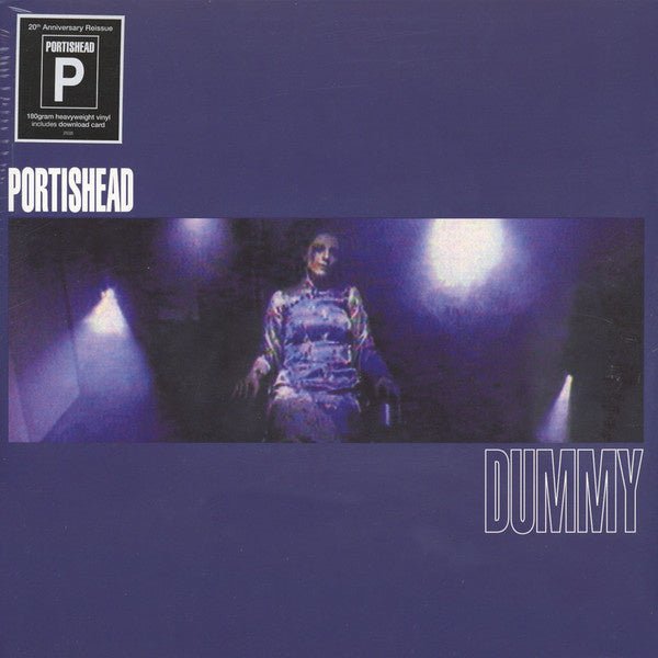 Portishead - Dummy 20th Anniversary Reissue - La Boîte Musicale - Vinyl Records - Vinyl Records - 