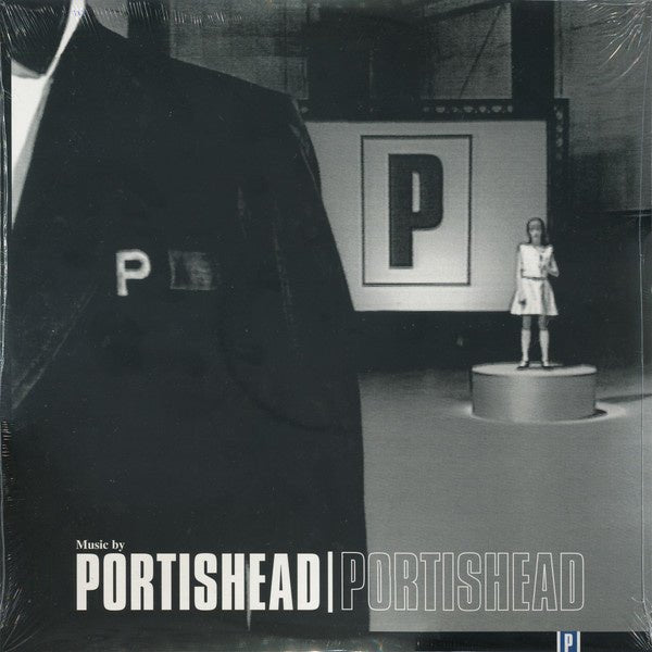 Portishead - Portishead - La Boîte Musicale - Vinyl Records - Vinyl Records - 