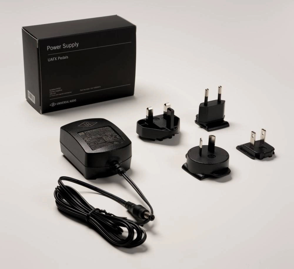 Universal Audio - Power Supply UAFX for Pedals