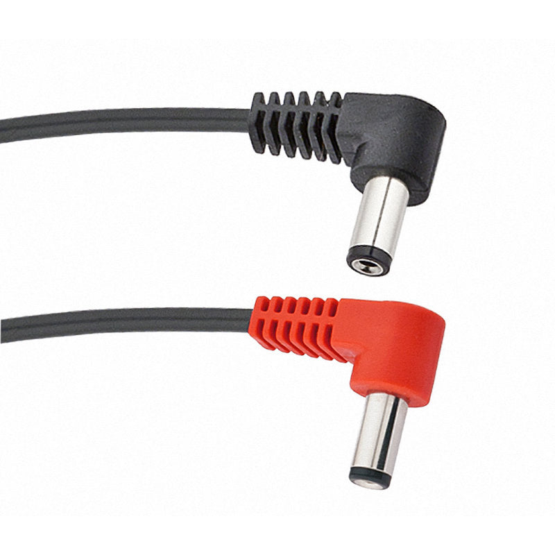 Voodoo Lab Reverse Polarity Cable – 2.1mm to 2.5mm Right-Angle - product detail