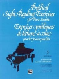 Practical Sight Reading exercises for piano students 5 - La Boîte Musicale - La Boîte Musicale - 