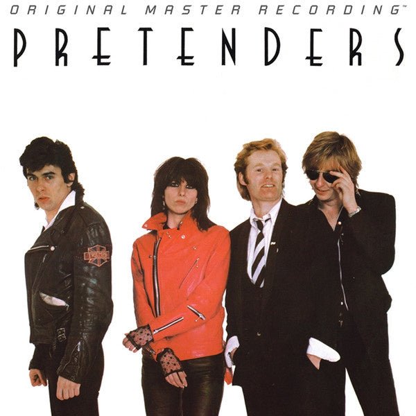 Pretenders - Original Master Recording LP - La Boîte Musicale - Vinyl Records - Vinyl Records - 