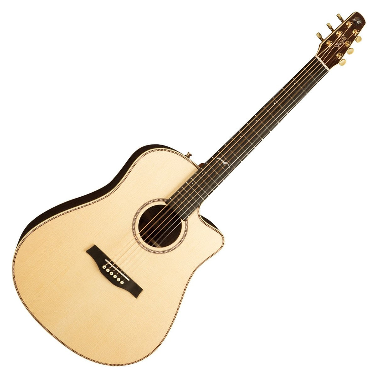 Seagull Peppino D’Agostino 30th Anniversary Limited
