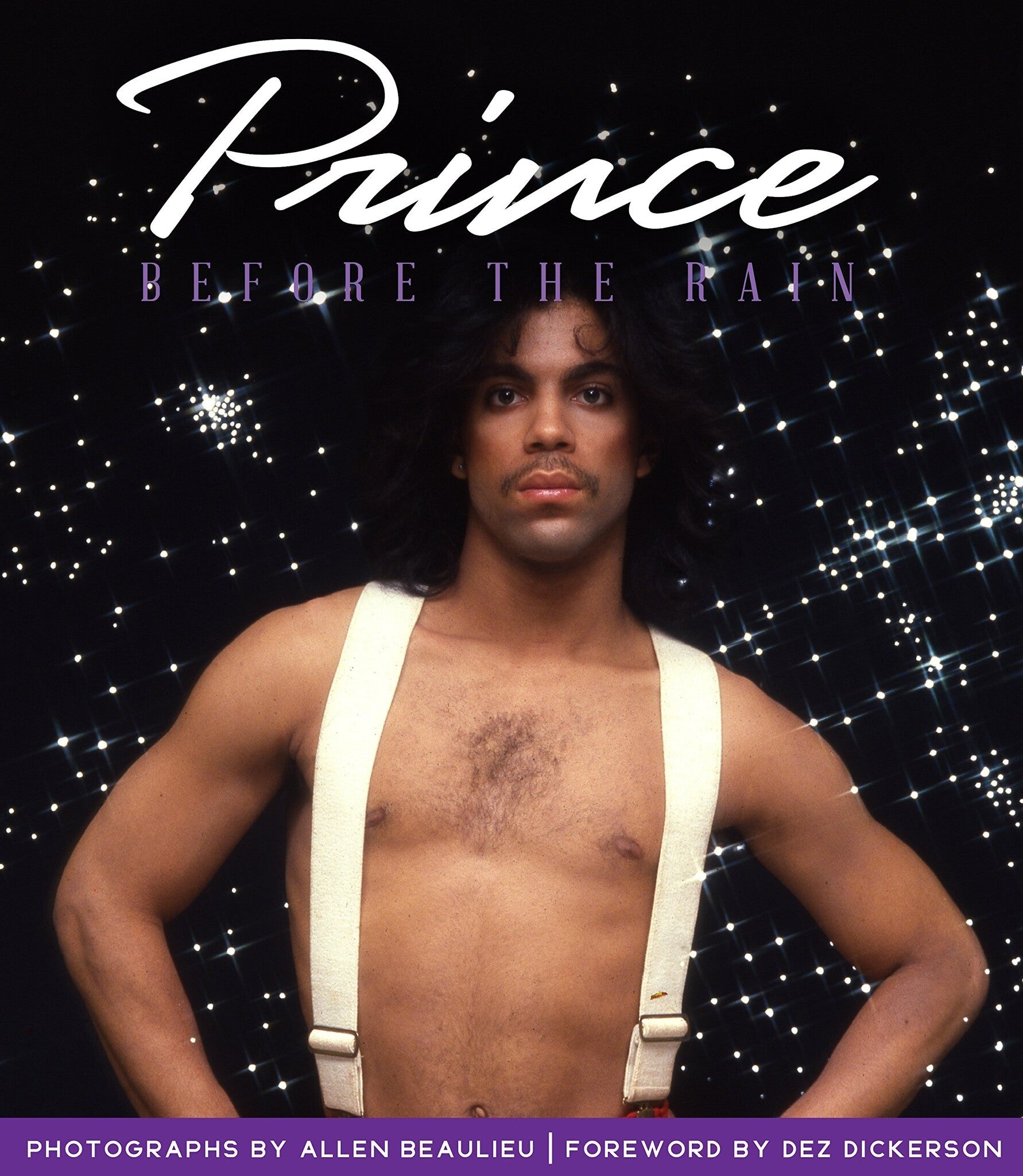 Prince - Before The Rain (Book) - La Boîte Musicale - La Boîte Musicale - 