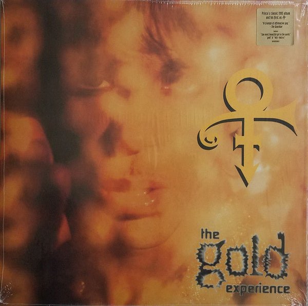 Prince - The Gold Experience - La Boîte Musicale - Vinyl Records - Vinyl Records - 