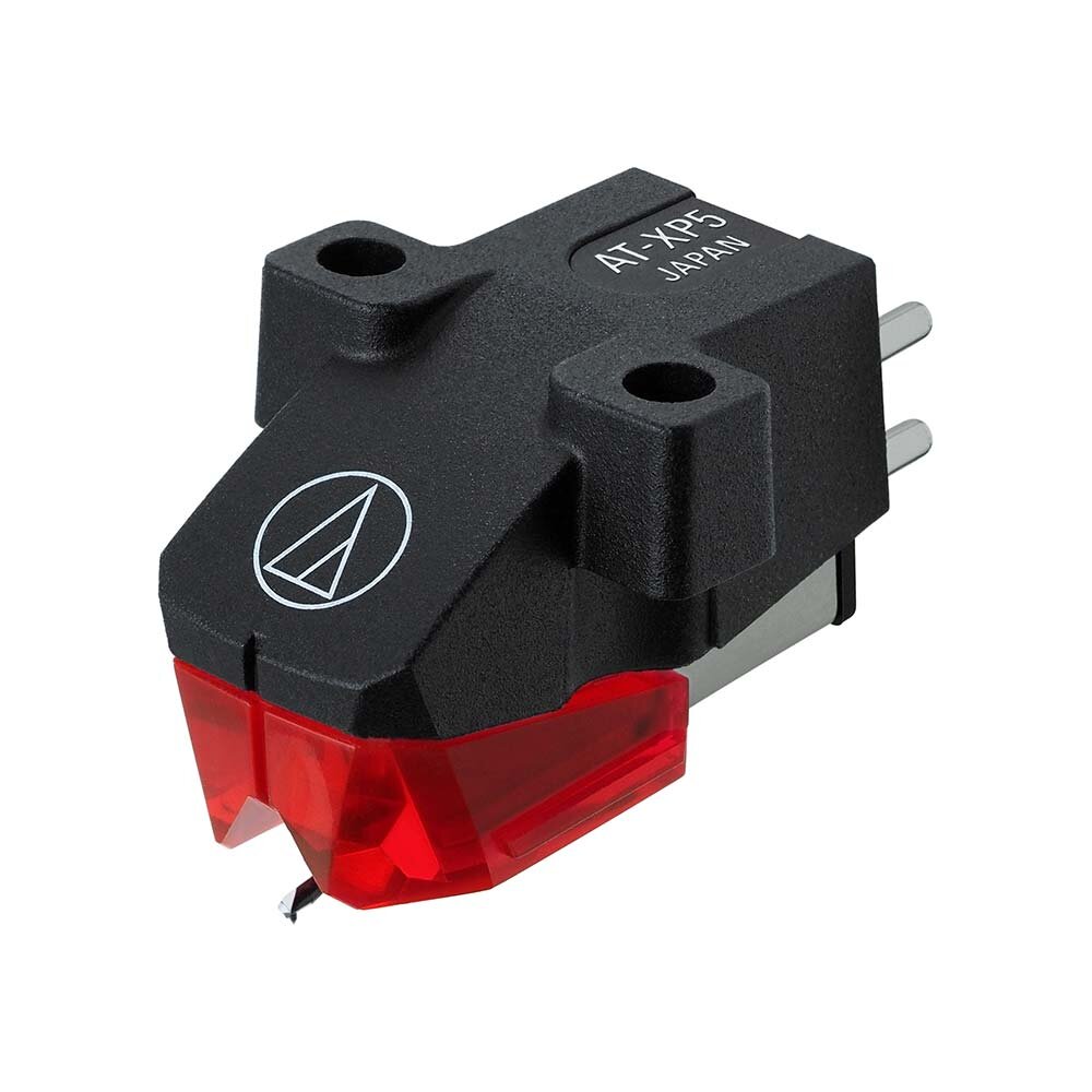 Audio-Technica AT-XP5 DJ Cartridge compatible with any XP or VM Series Replacement Stylus
