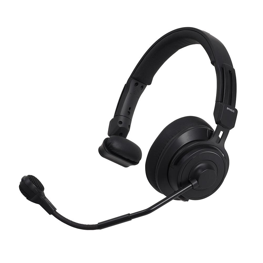 Audio-Technica BPHS2SA Single-Ear Broadcast Headset