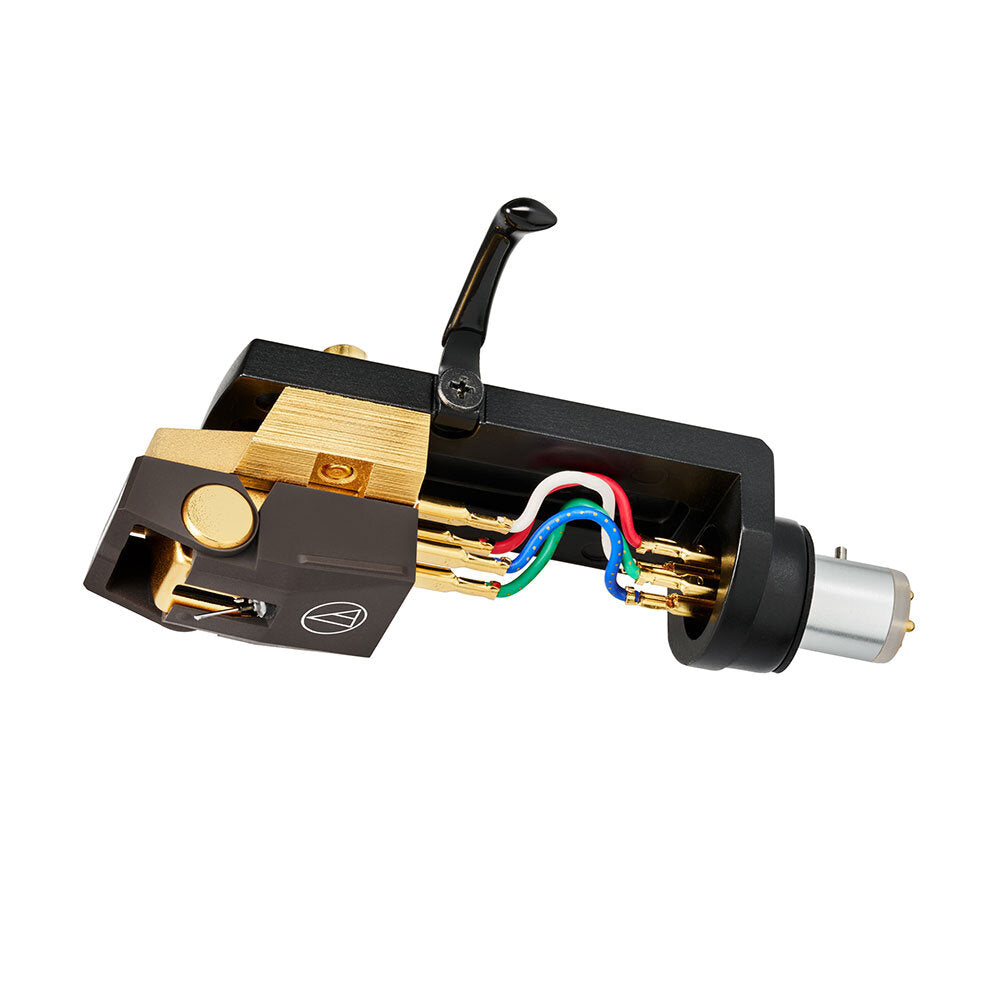 Audio-Technica AT-VM750xSH/H VMx Headshell/Cartridge Combo Kit, Shibata
