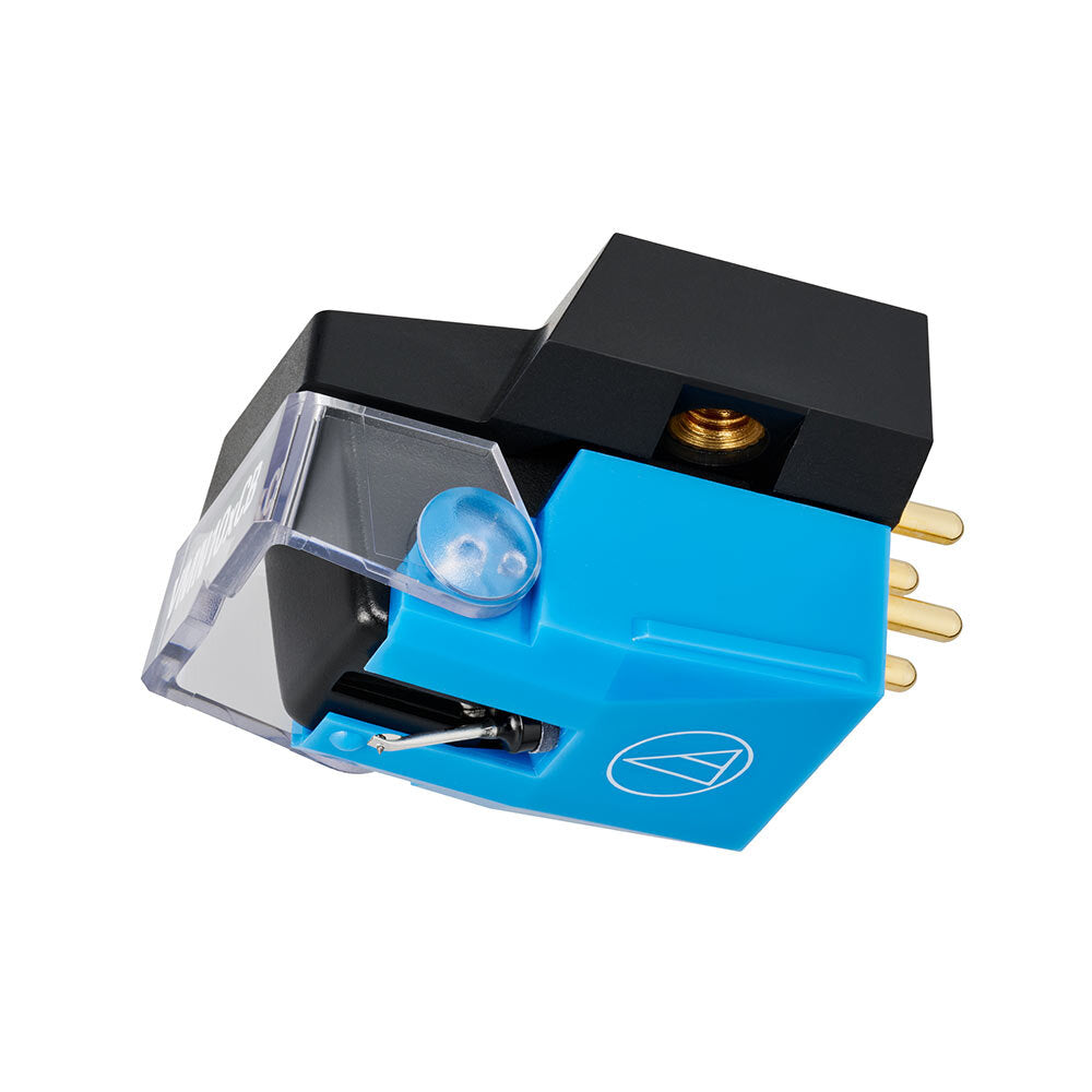 Audio-Technica AT-VM510xCB VMx Phono Cartridge, Conical Bonded