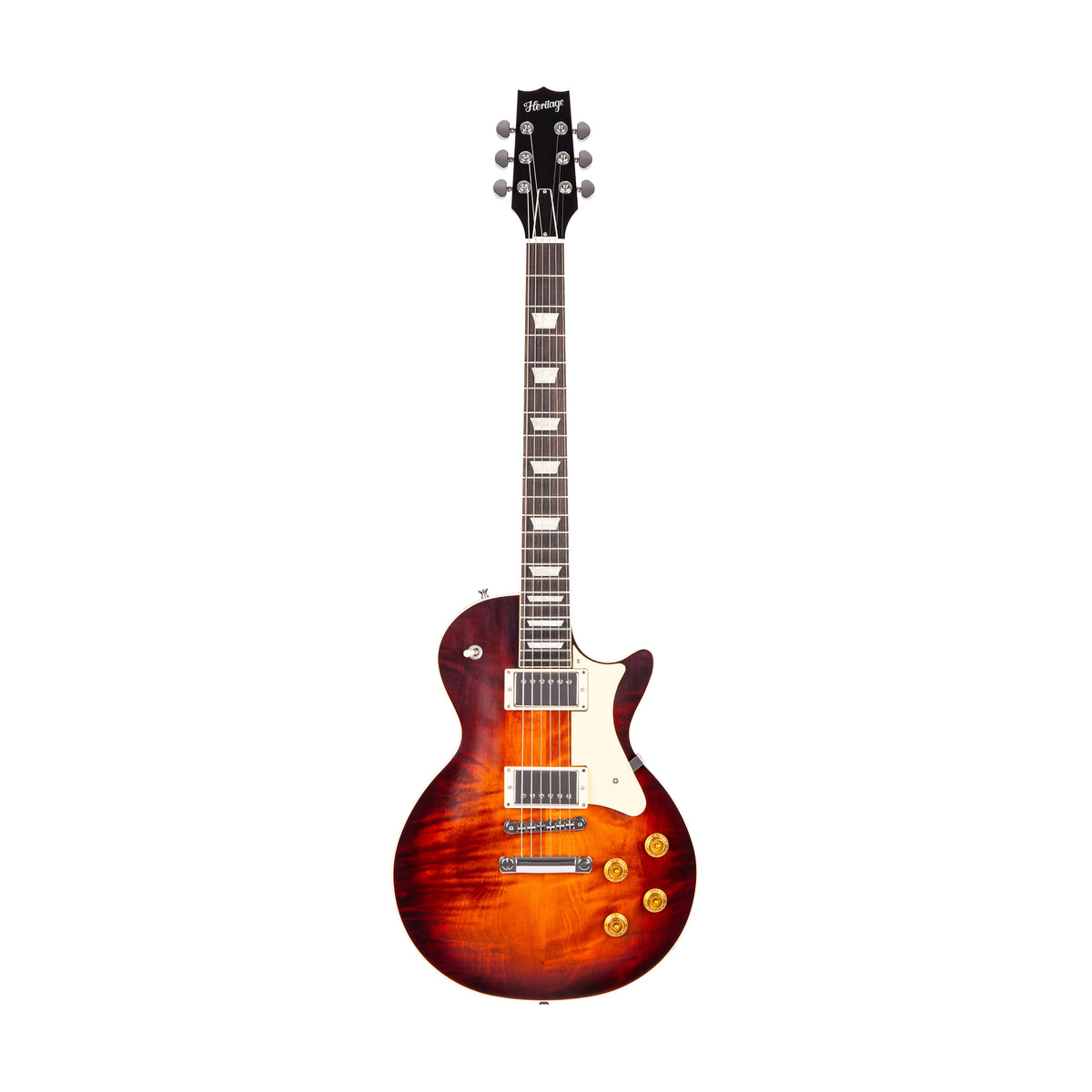 Heritage Standard II H-150 Guitar - Chestnut Burst - product image 1