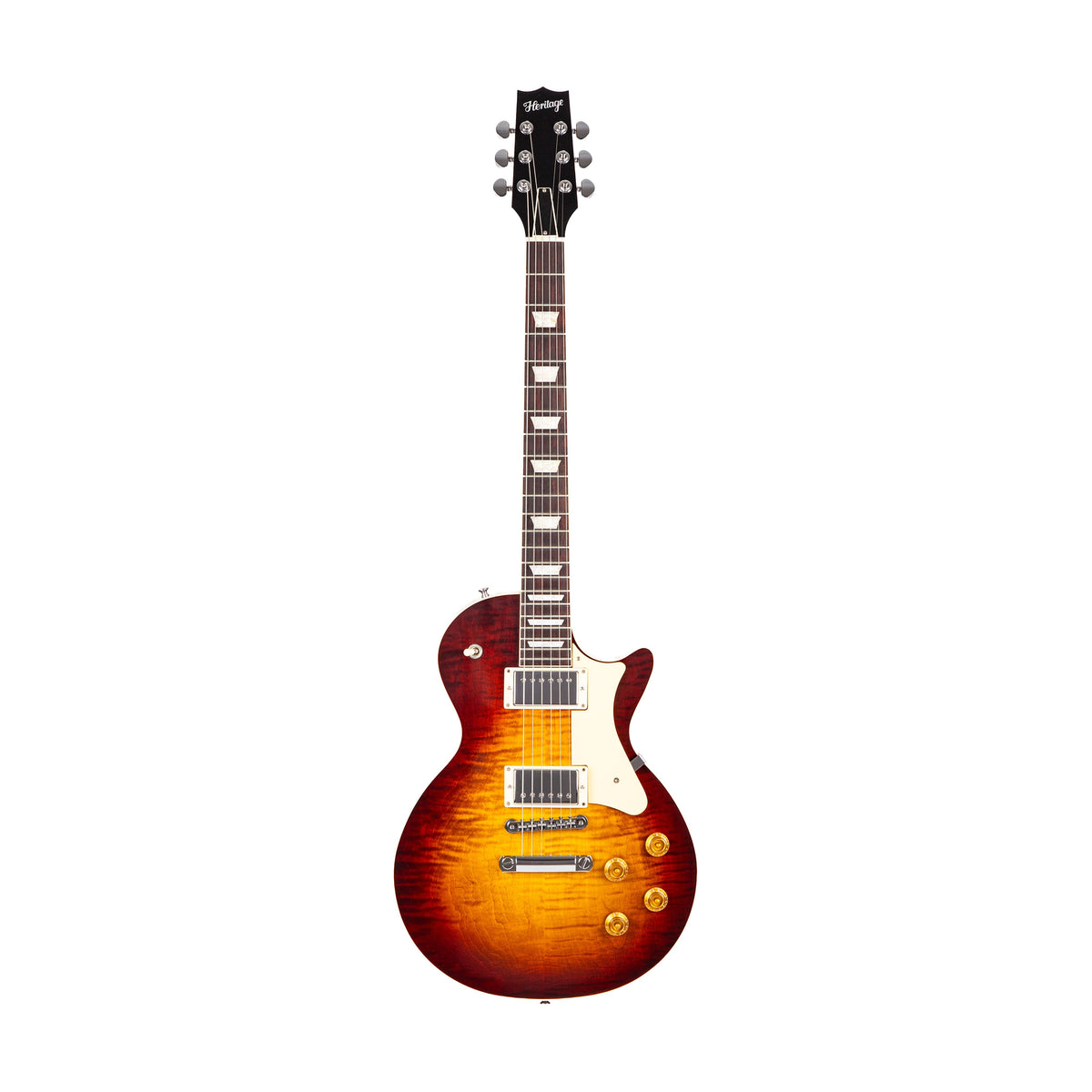 Heritage Standard II H-150 Guitar - Bourbon Burst - product image 1
