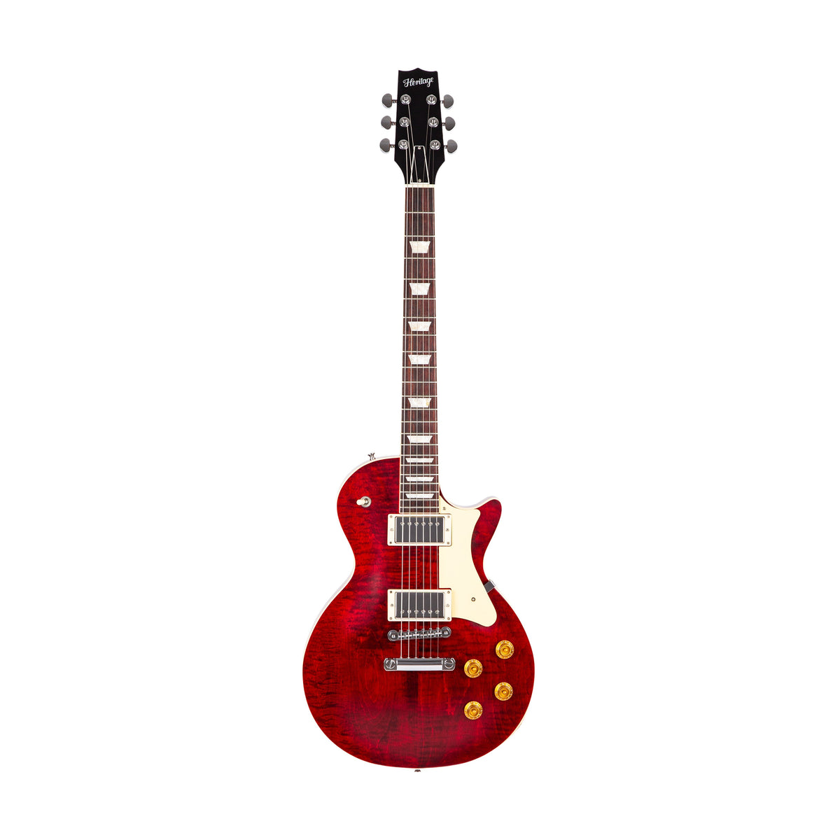 Heritage Standard II H-150 Guitar - Wine Red - product image 1