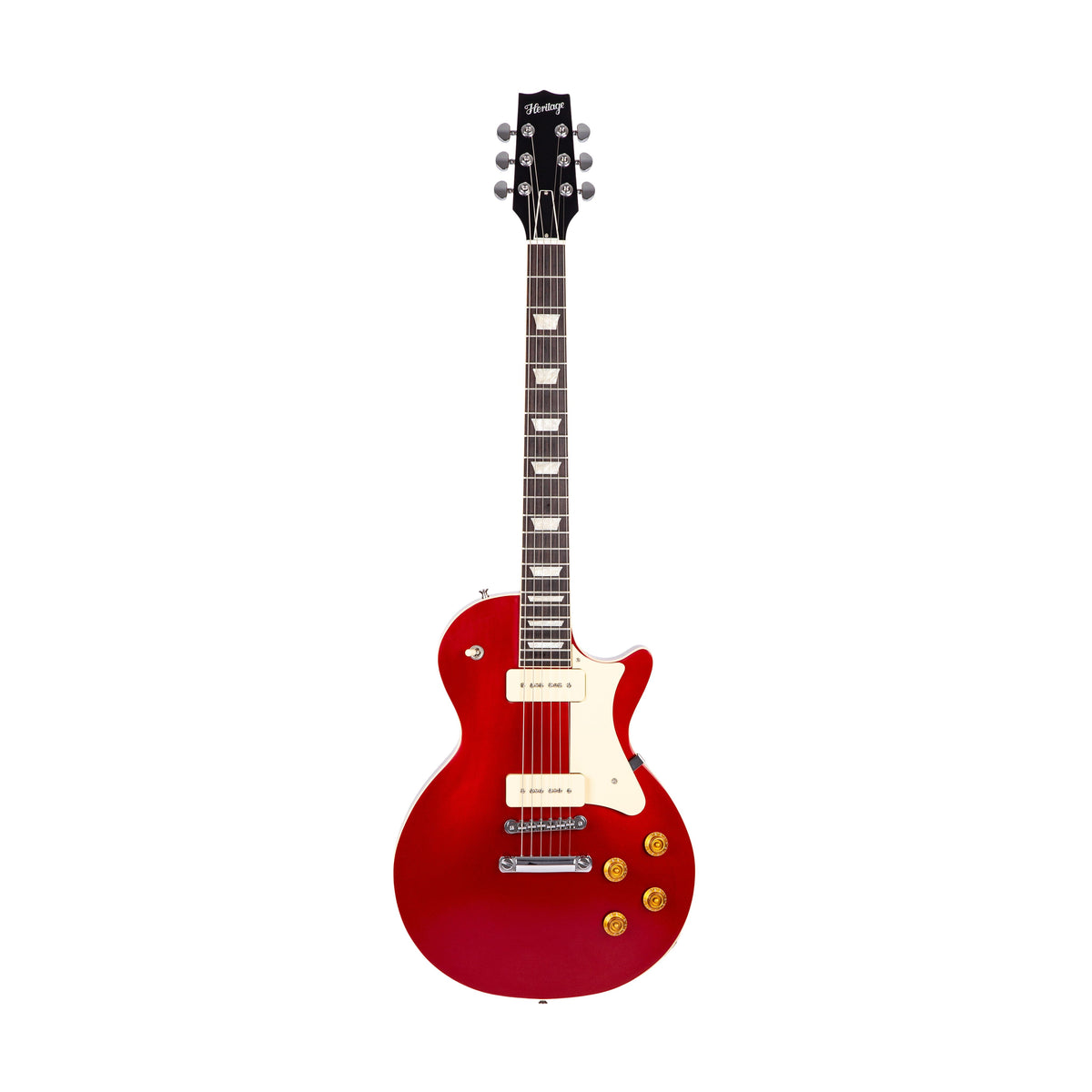 Heritage Standard II H-150 P90 Guitar Cherry - product image 1