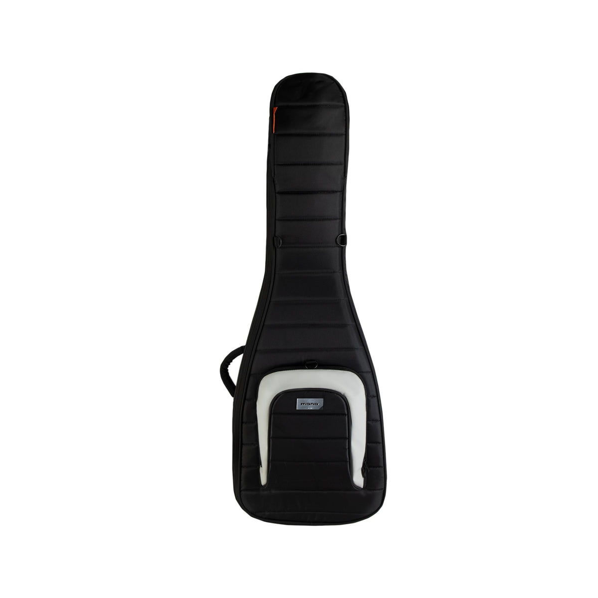 MONO Dual Bass Guitar Case - Black — product view
