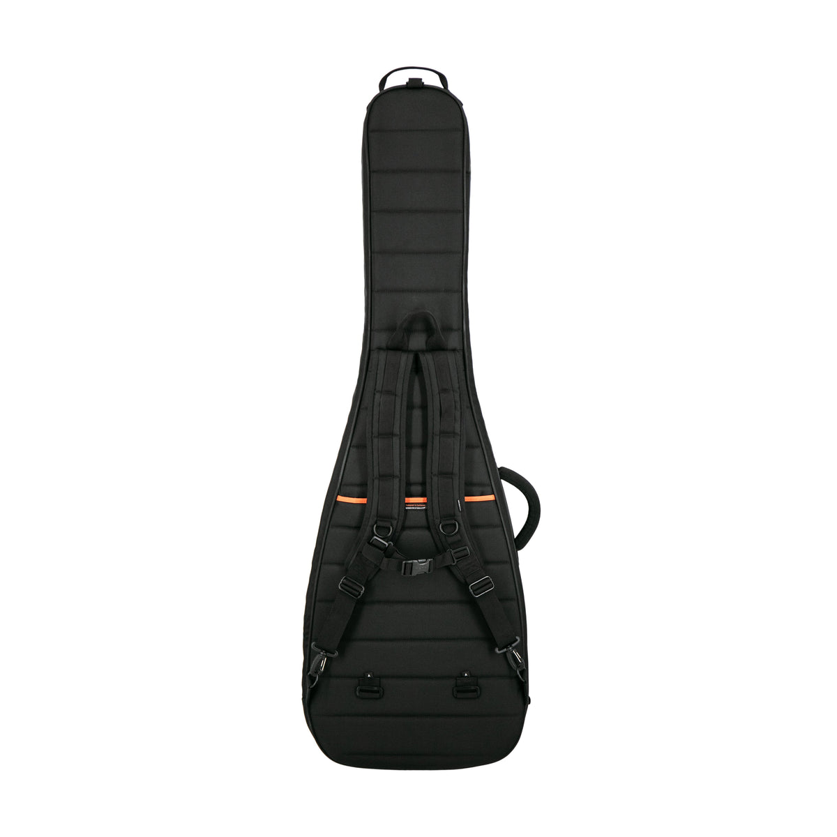 MONO Ultra Dual Bass Guitar Case with Freeride System - Black — alternate view
