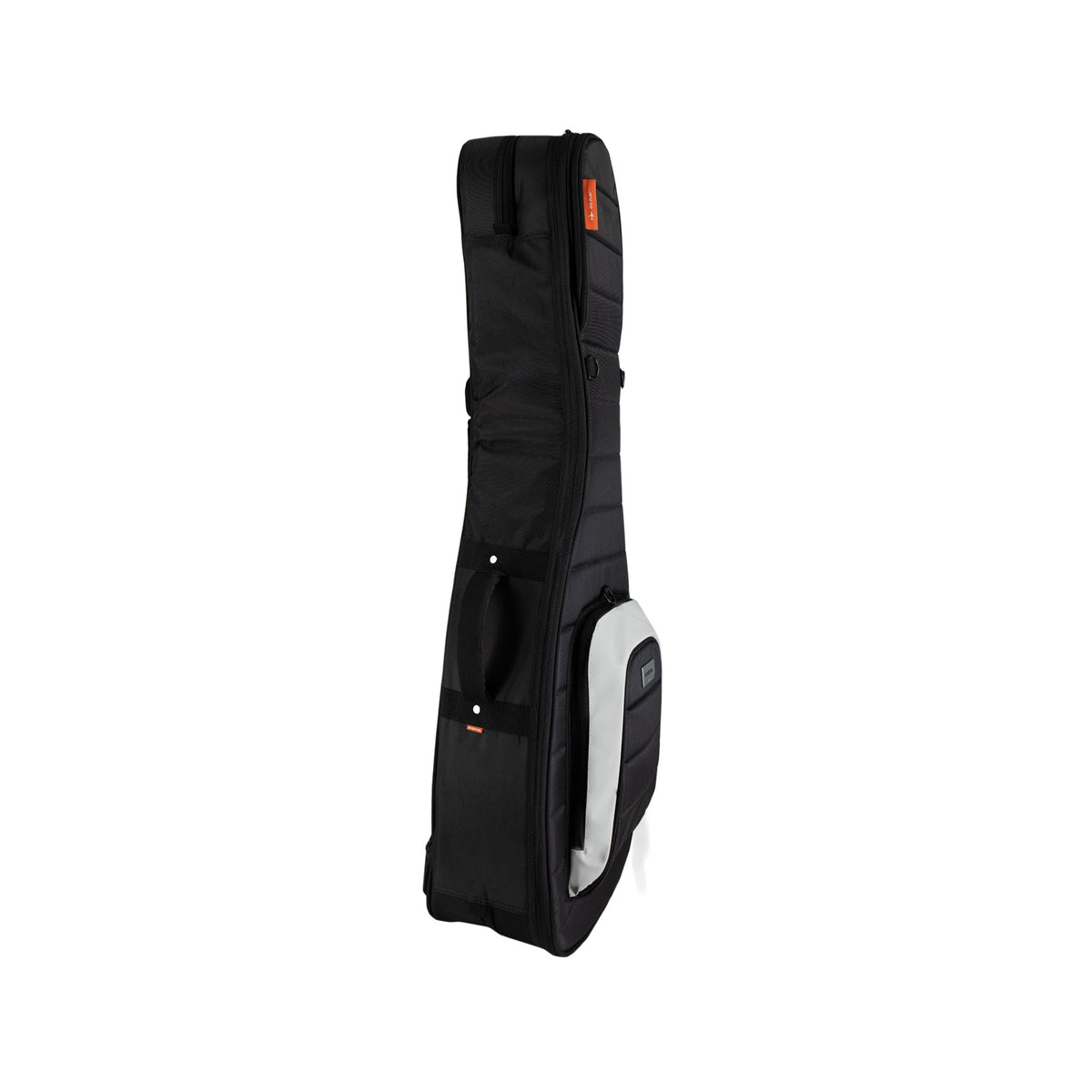 MONO Dual Electric Guitar Case - Black — alternate view