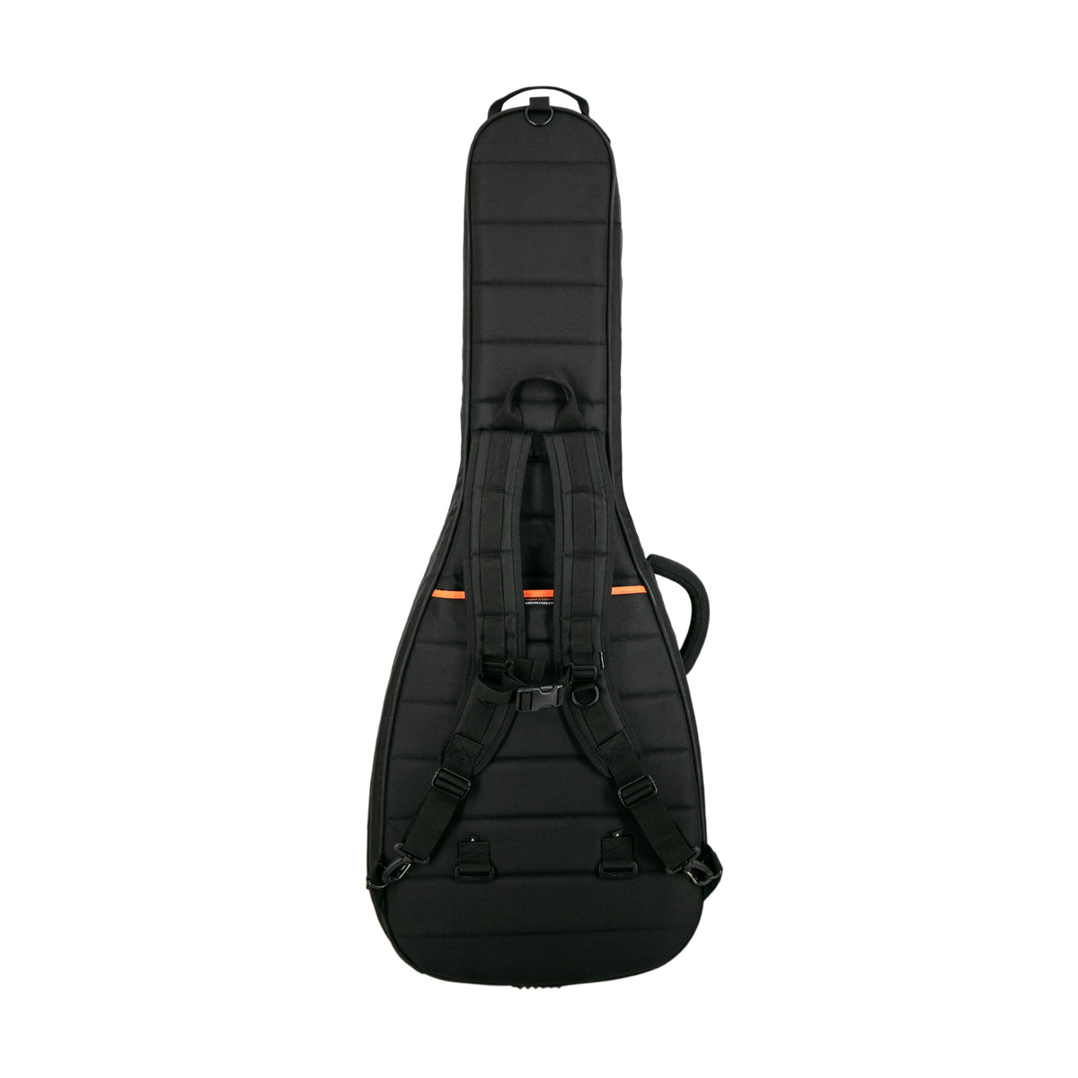 MONO Ultra Dual Electric Guitar Case with Freeride System - Black — alternate view