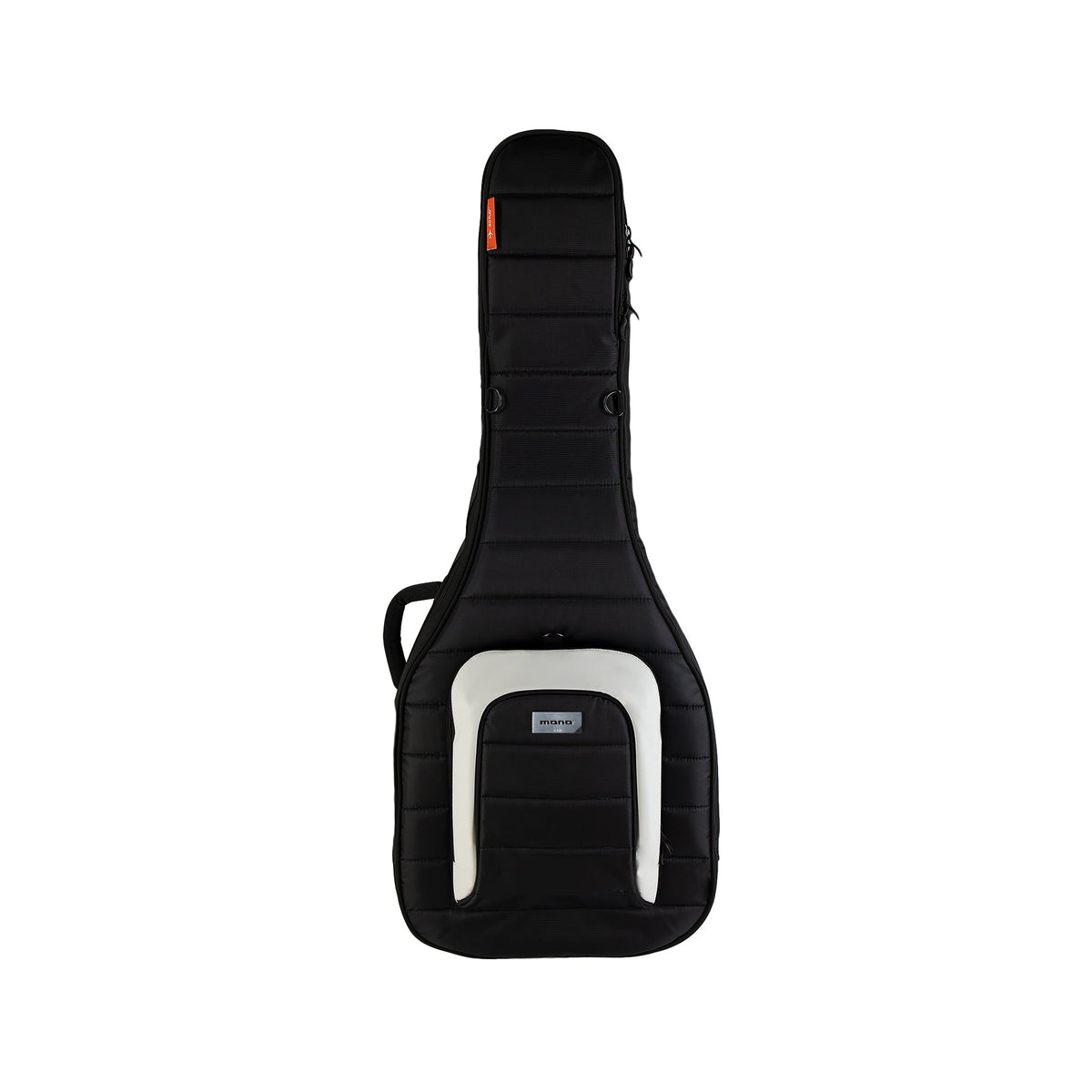 MONO Acoustic Dreadnought Guitar Case - Black — product view