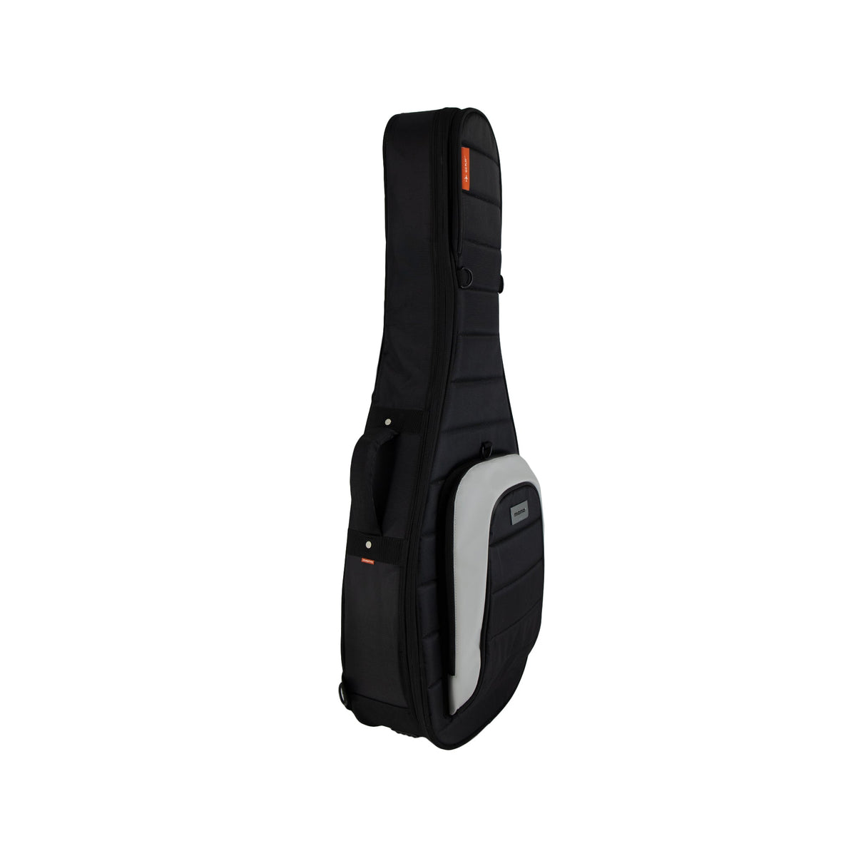 MONO Parlor Acoustic Guitar Case - Black — alternate view