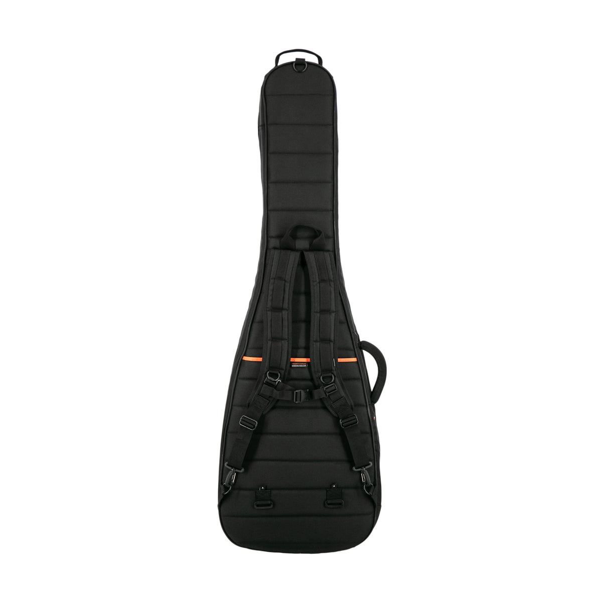 MONO Ultra Bass Guitar Case with Freeride System - Black — alternate view
