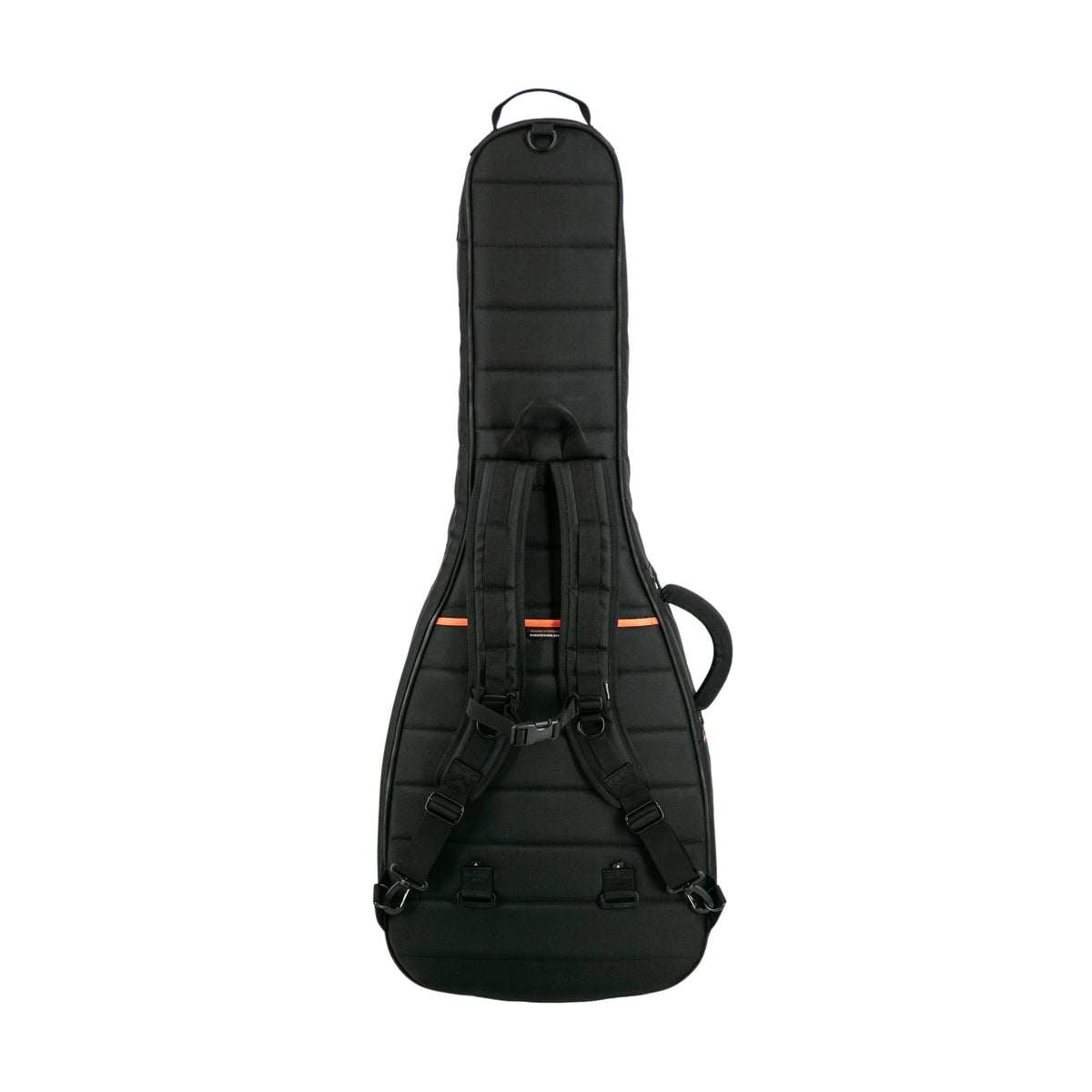 MONO Ultra Electric Guitar Case with Freeride System - Black — alternate view
