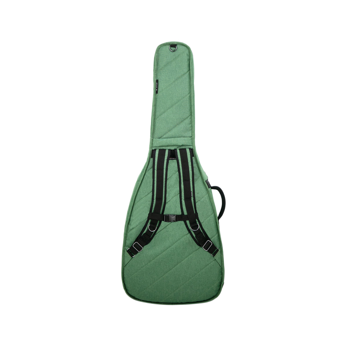 MONO Acoustic Guitar Sleeve 2.0 - Amazon Green — alternate view