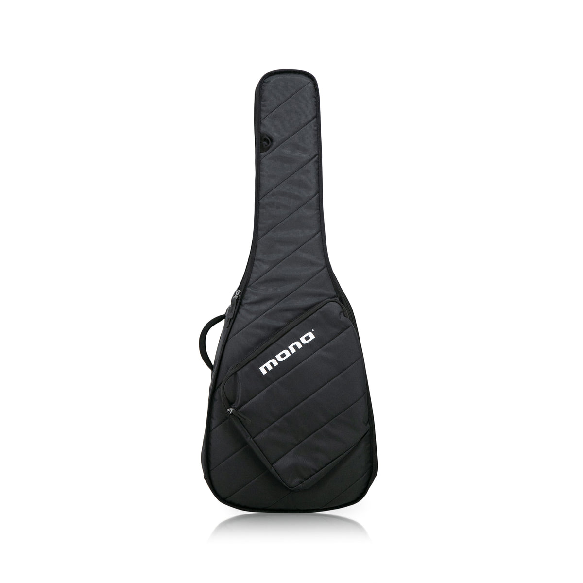 MONO Acoustic Guitar Sleeve 2.0 - Black — product view
