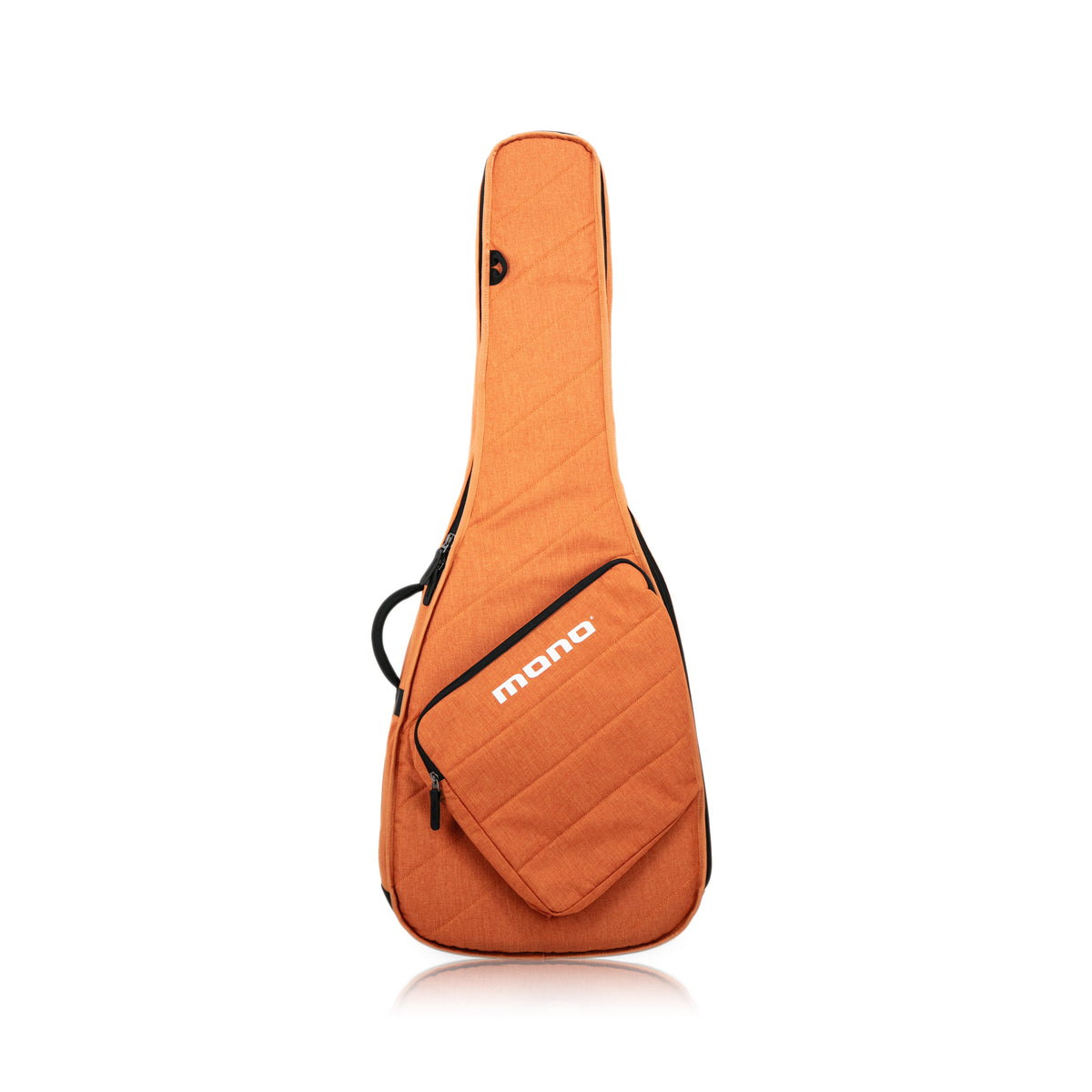 MONO Acoustic Guitar Sleeve 2.0 - Burnt Orange — product view