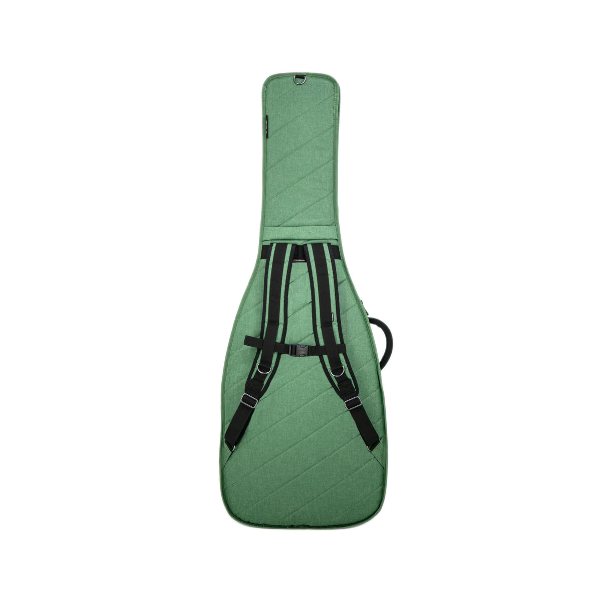 MONO Electric Bass Guitar Sleeve 2.0 - Amazon Green — alternate view