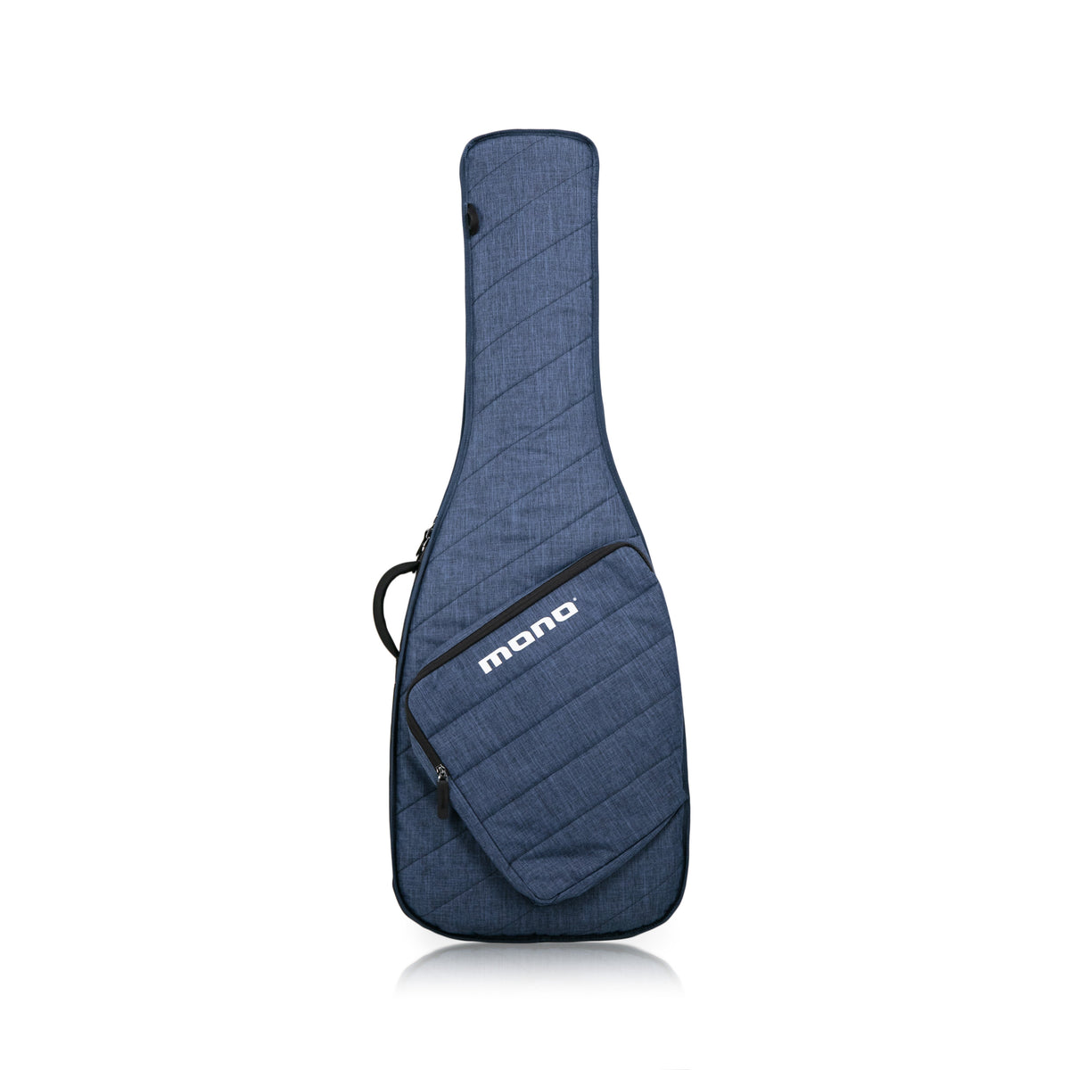 MONO Electric Bass Guitar Sleeve 2.0 - Moonlight Blue — product view