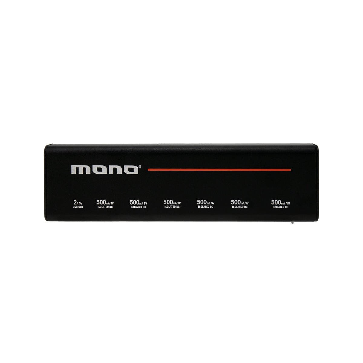 MONO Medium Power Supply with 24V Power Adapter - Black — product view