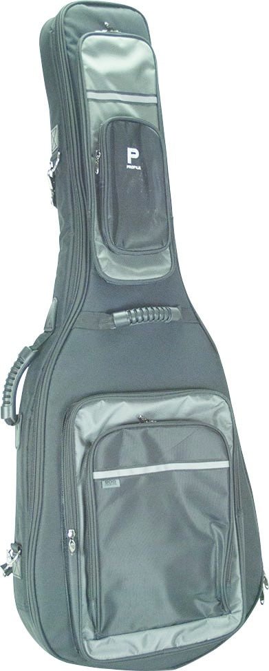 Profile 906 Series Electric Guitar Bag PREB906 - La Boîte Musicale - Guitar Cases & Gig Bags - Profile - 