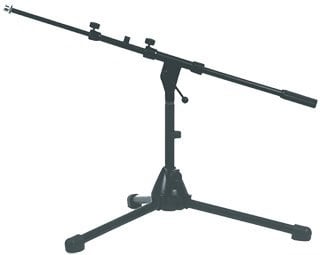 Profile - Bass Drum Microphone Stand - La Boîte Musicale - Microphone Stands - Profile - 