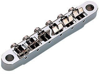 Profile - Bridge Tune - O - Matic LP Imported - La Boîte Musicale - Guitar Bridges - Profile - 