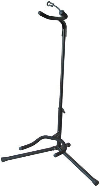 Profile guitar stand Black - La Boîte Musicale - Profile - 