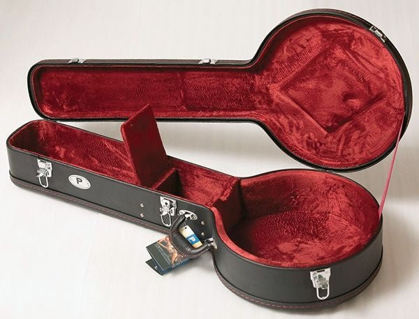 Profile - Hardshell 5 String Banjo Case - La Boîte Musicale - Banjo Cases & Gig Bags - Profile - 